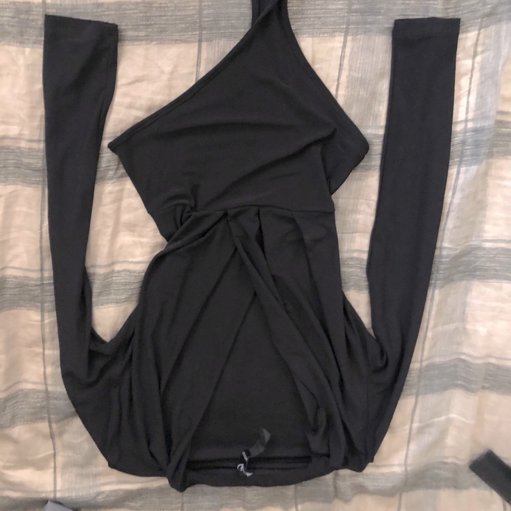 Plunging V Neck bodysuit